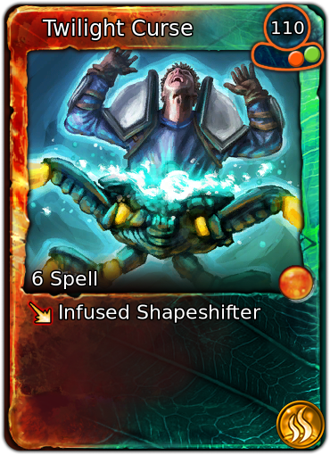 Twilight Curse [Fire]